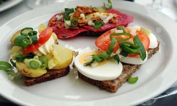 how to make sandwiches from around the world