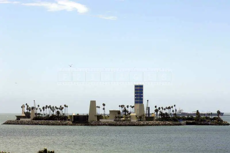 Crude Oil offshore Production, industrial pictures