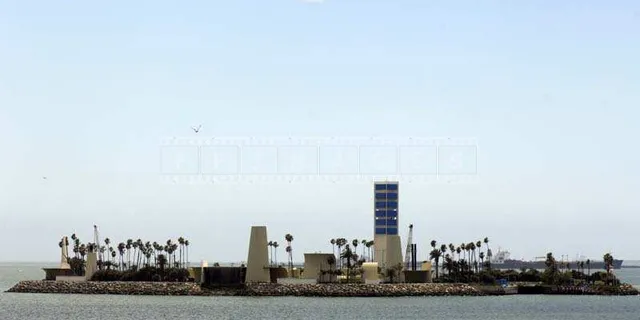 Crude Oil offshore Production, industrial pictures