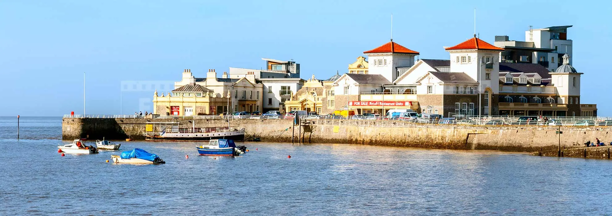 Knightstone Causeway Hotel