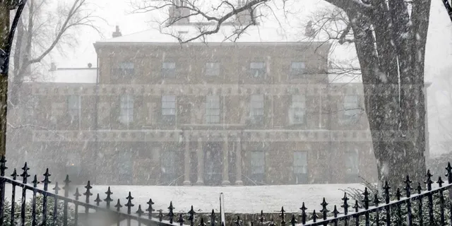 historic building in Halifax, NS