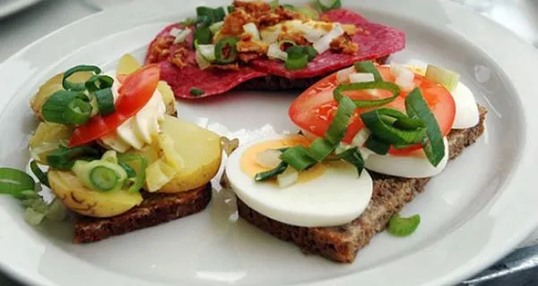 how to make sandwiches from around the world