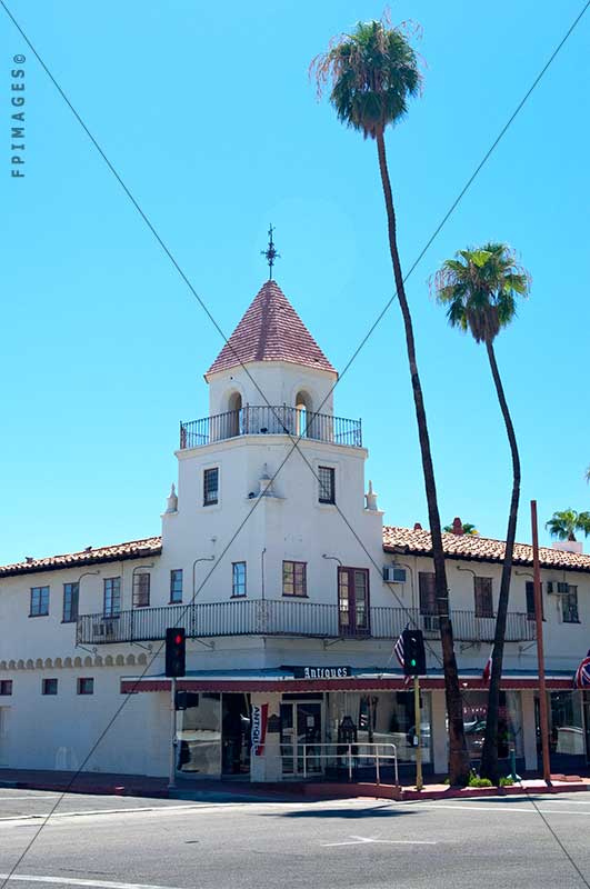 Pacific Building Street View