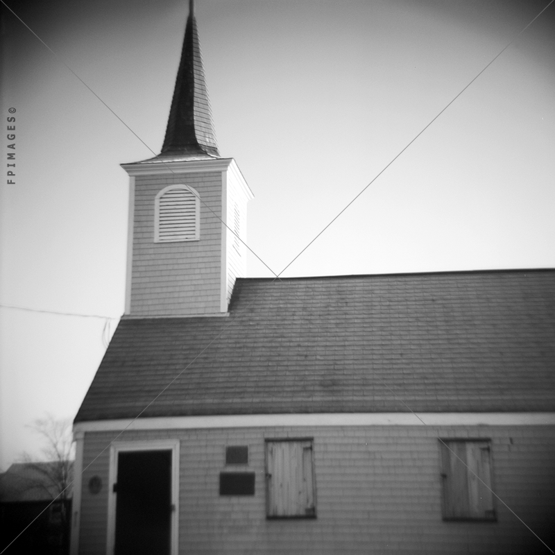 Old German Lutheran Church, Halifax, NS, Canada