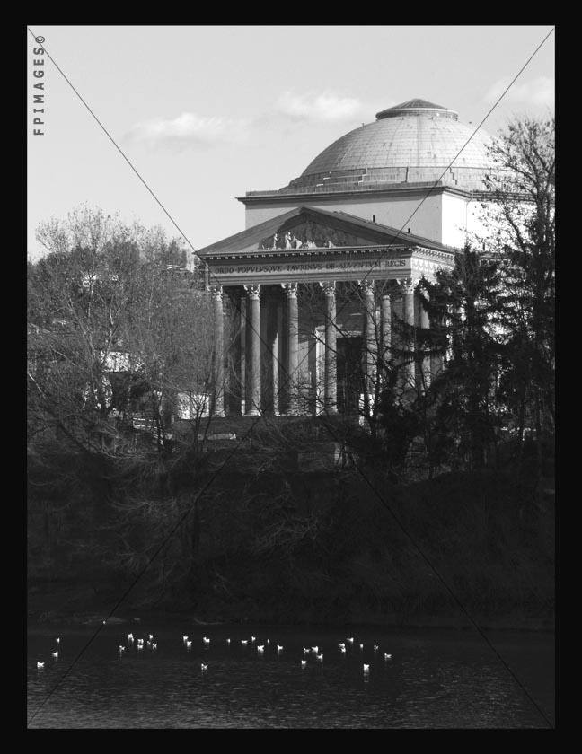 Grand Madre di Dio - magnificent example of Italian architecture