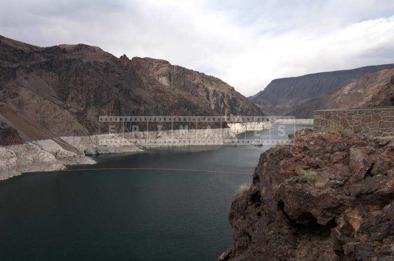 Lake Mead near Hoover Dam, Nevada attractions