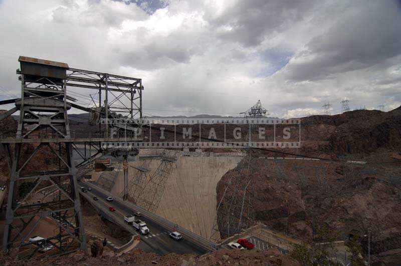 Incredible Hoover Dam Hydroelectric Power, engineering pictures