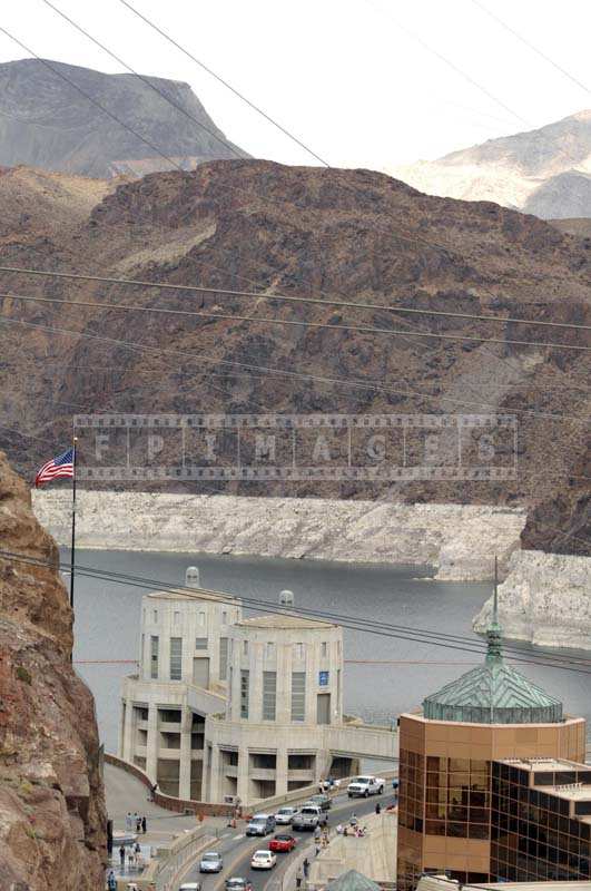Magnificent Hoover Dam, Nevada attractions