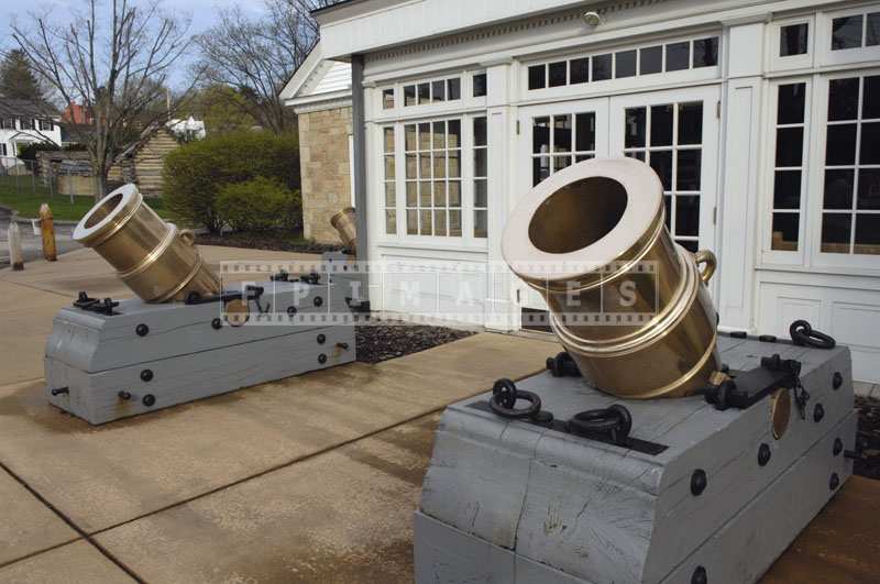 Image of Cannons Fort Ligonier