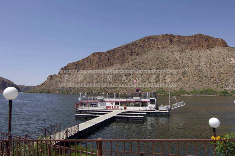 Dolly Steamboat for Guided Tours, things to do in Arizona