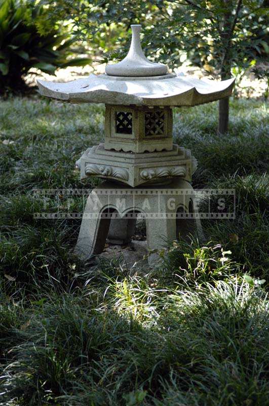 Japanese Garden Sculpture