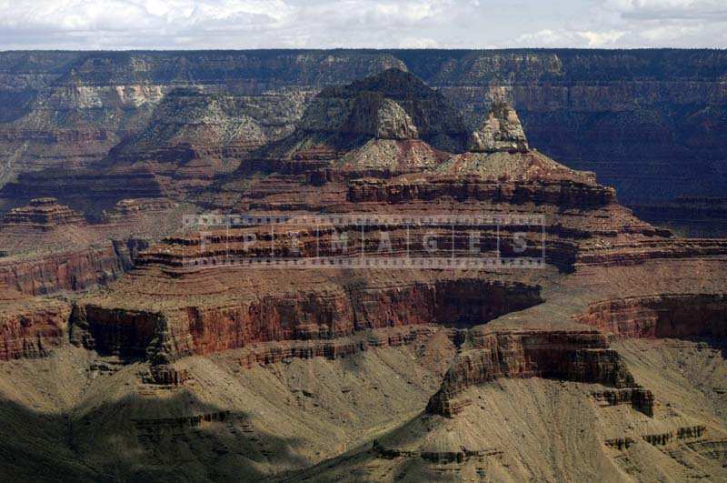 Amazing Grand Canyon, beautiful landscape