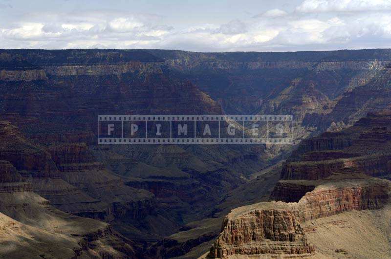 Stunning Grand Canyon Landscape