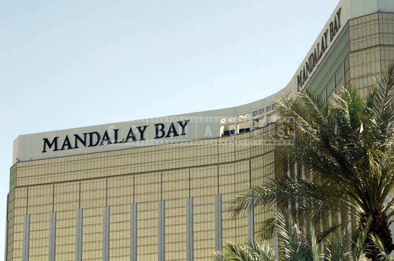 Mandalay Bay, building picture