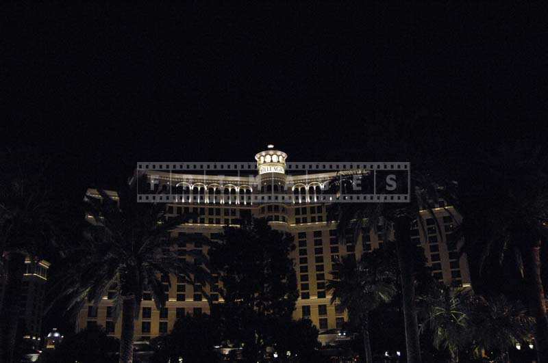 Stunning Light Decorations of Bellagio