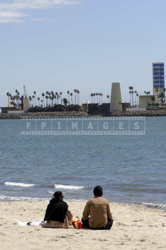 Oceanfront is always a romantic destination