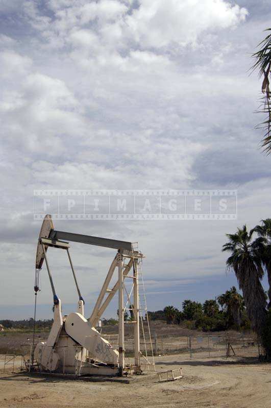 Picture of the Machines Used for Oil Extraction