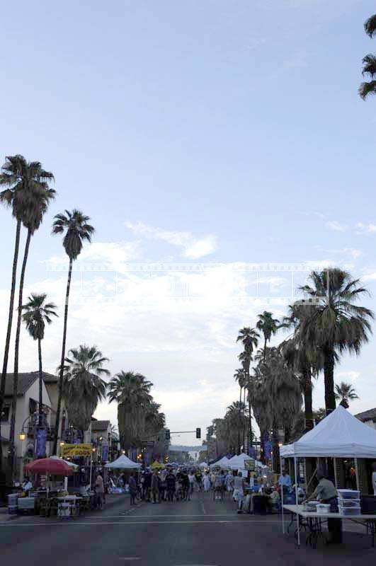 Street Market Palm Springs