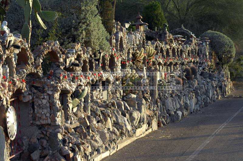 Louis Lee Rock Garden Street View