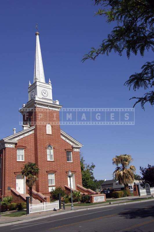 St. George Tabernacle, lds church picture