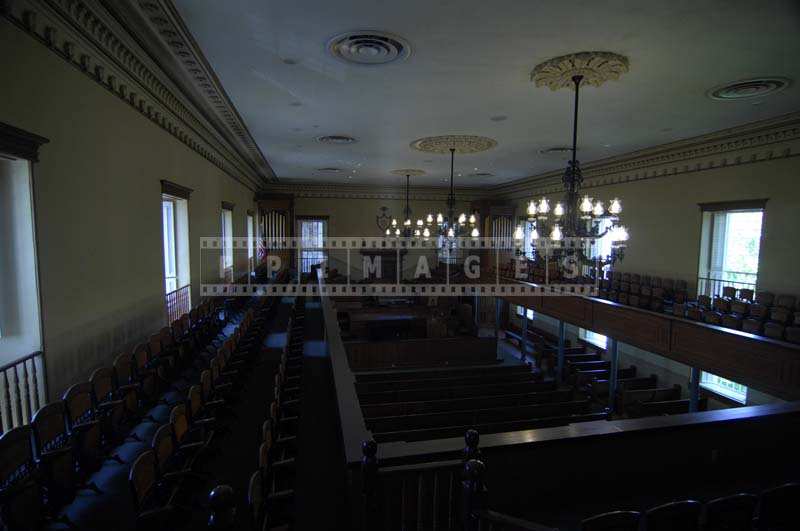 Tabernacle at St George Prayer Hall, lds temple