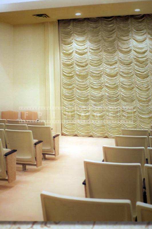 Interior Rooms of the Mormon Temple, lds church