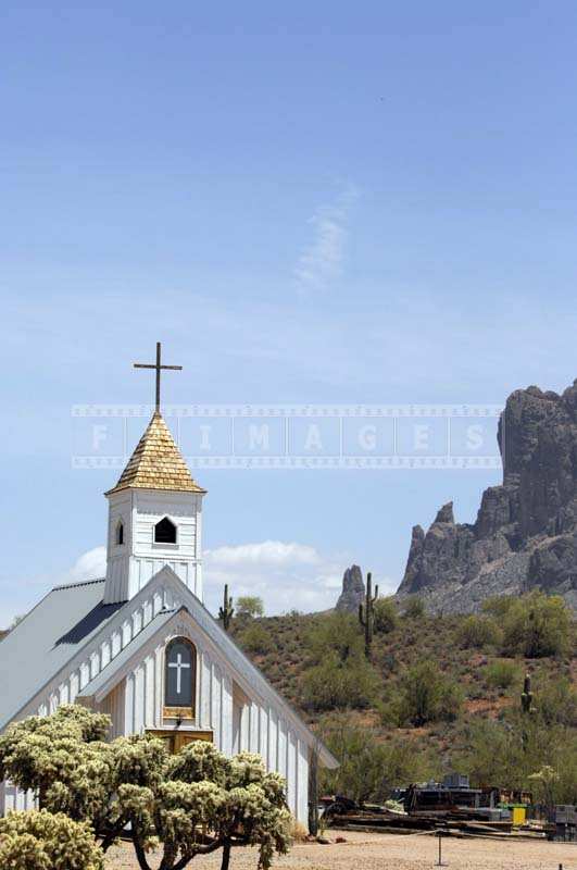 Elvis Presley memorial chapel