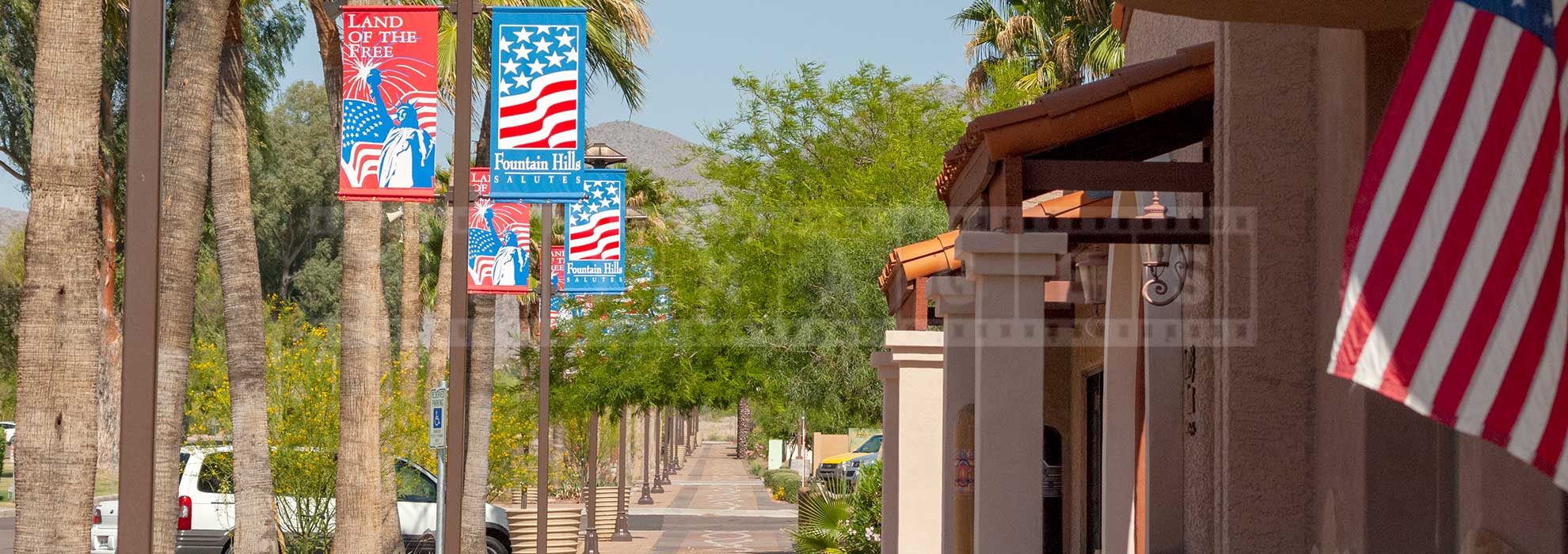 street view in Fountain Hills Arizona