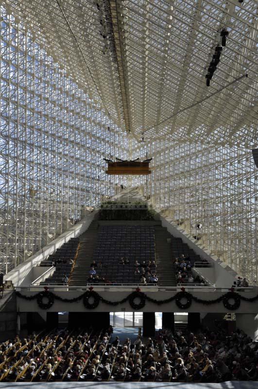 Image of the Large Prayer Hall