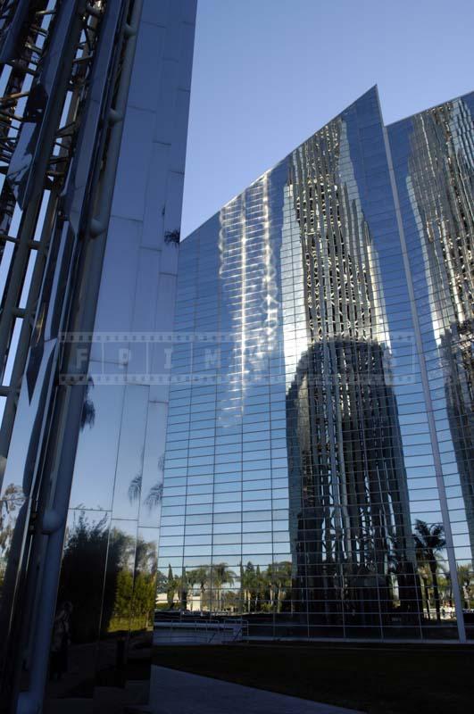 Modern Glass Buildings