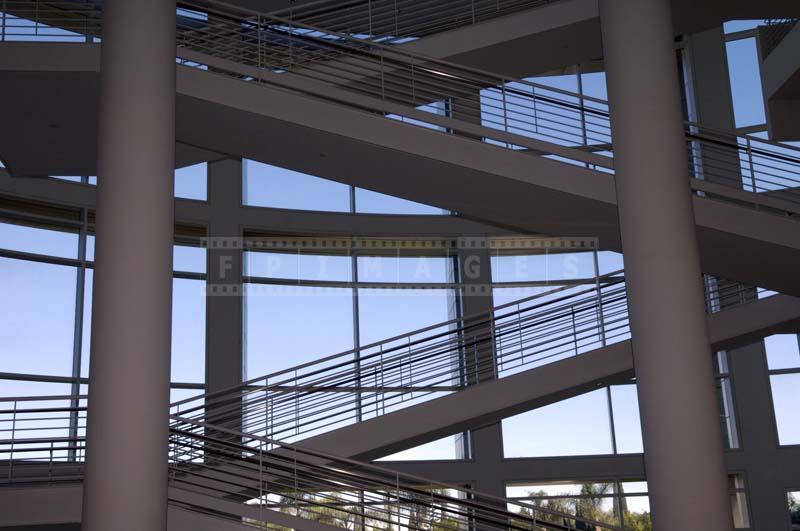 Architectural detail Stairs