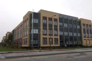 DreamWorks Building in Glendale, California