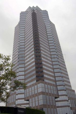 Fox Plaza, California