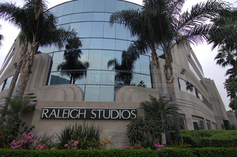 Raleigh Studio at California