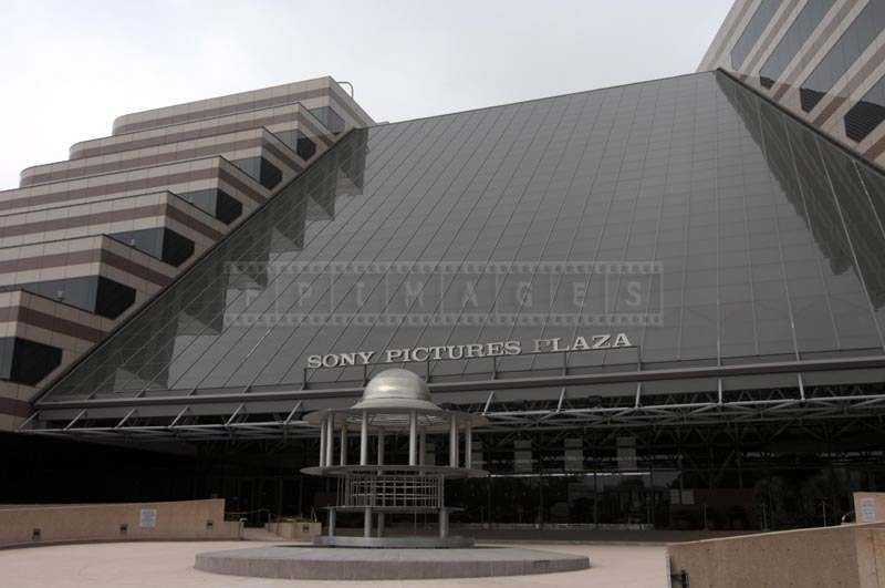 Sony Entertainment Plaza in California