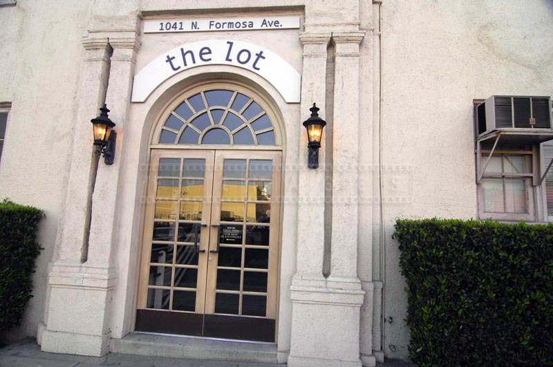 The Lot Studio in Los Angeles