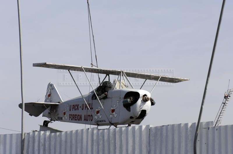 Photo of Plane at U Pick U Pull Foreign Auto