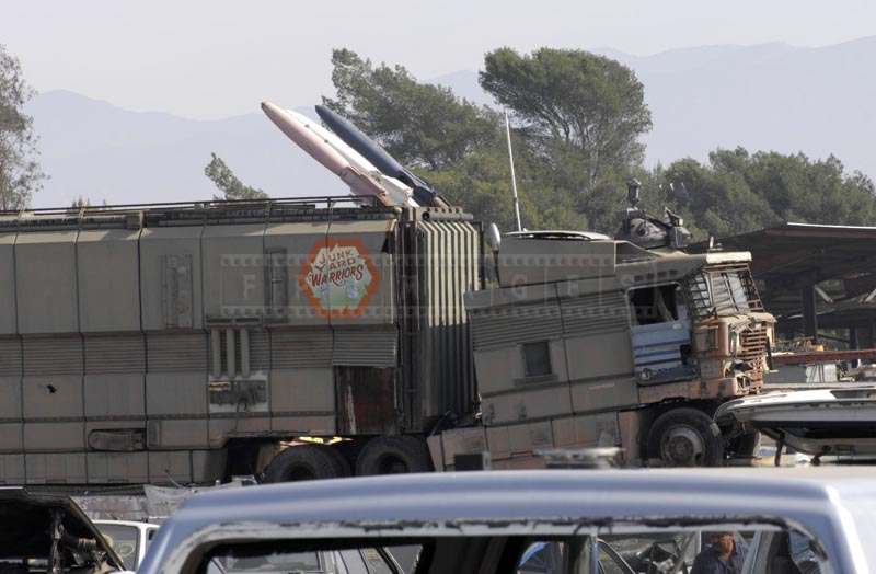 Junk Yard Warriors at A Foreign u-Pull Parts