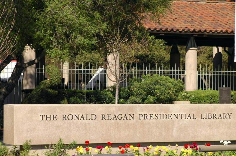 Ronald Reagan Presidential Library, California