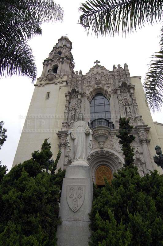 St. Vincent de Paul Church in LA