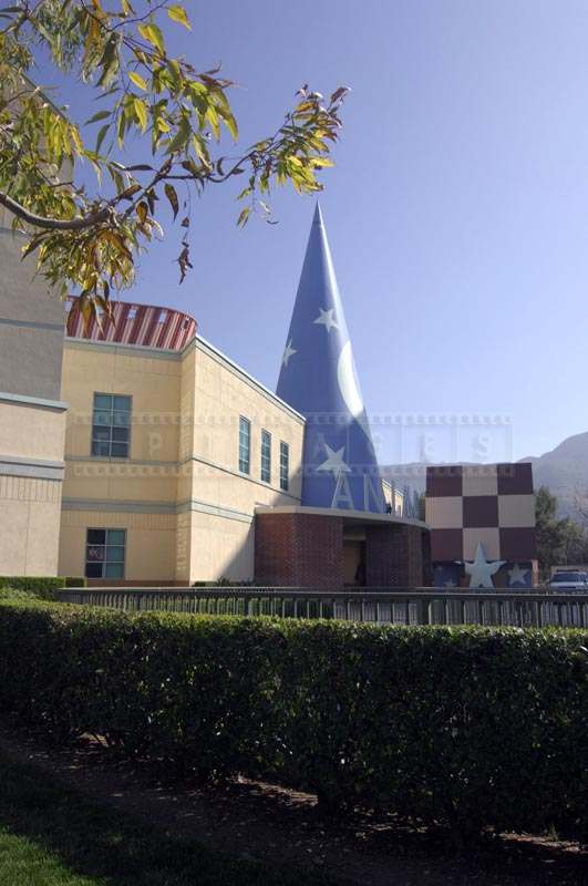 The Walt Disney Animation Studios at Burbank