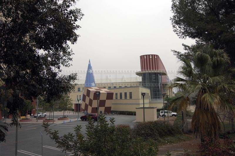 Disney symbolic studio