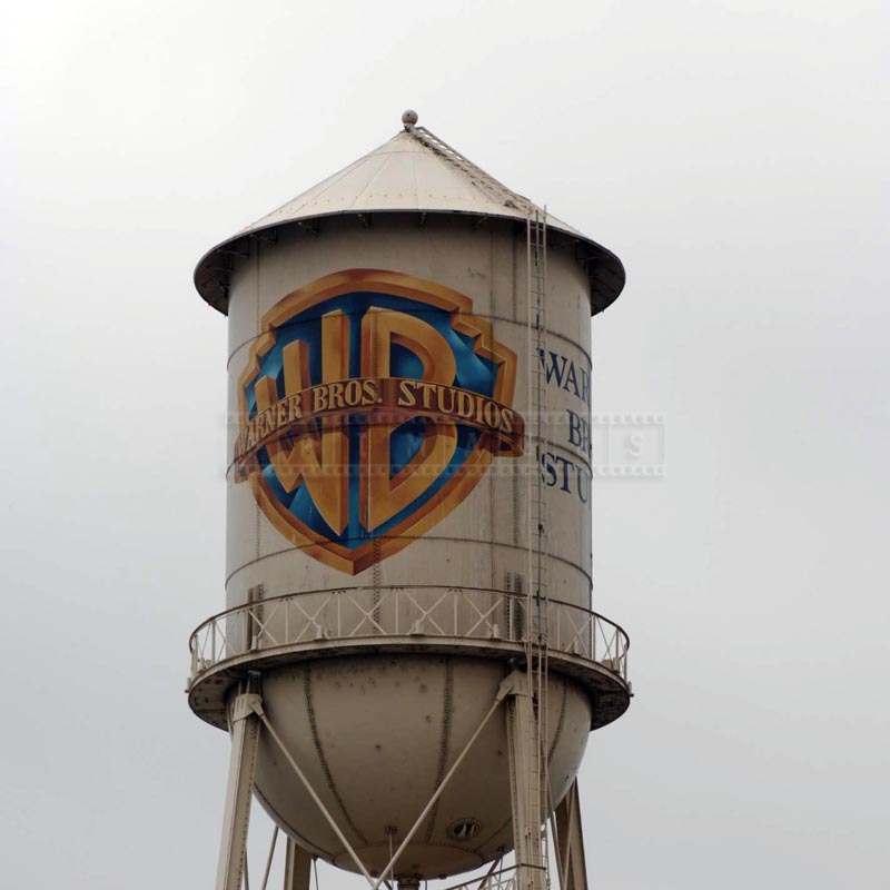 Picture of the WB Water Tank