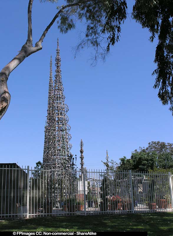 Watts Towers