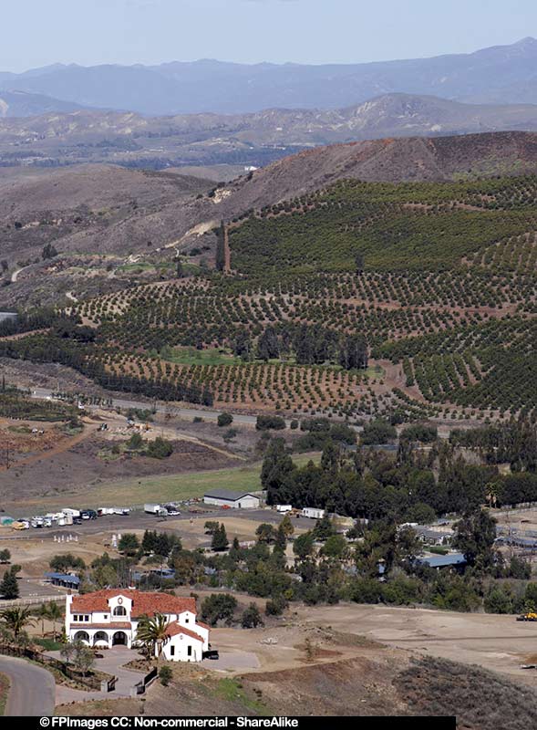 Vistas from Reagan Library