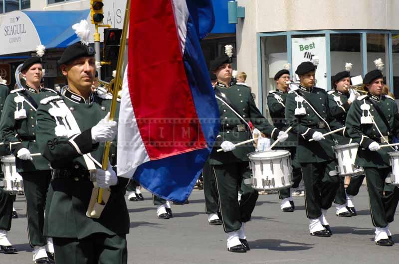 Dutch Drummers