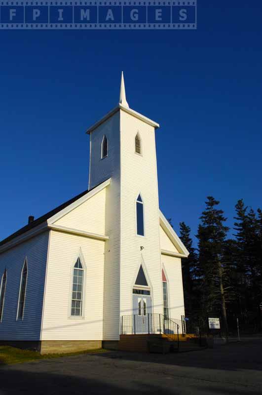 Margaretsville church