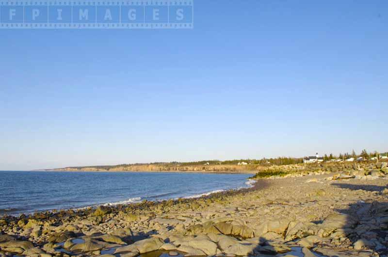 Beach near Margaretsville NS