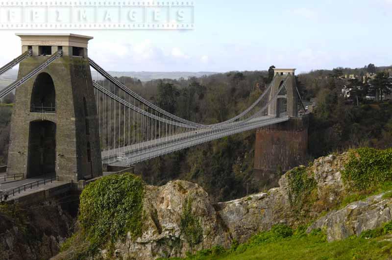 Clifton Bridge still in use today