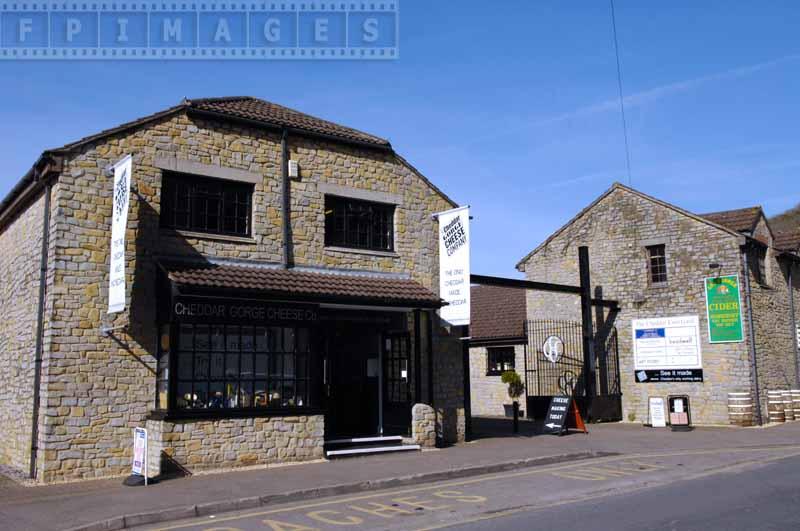 Cheddar company store